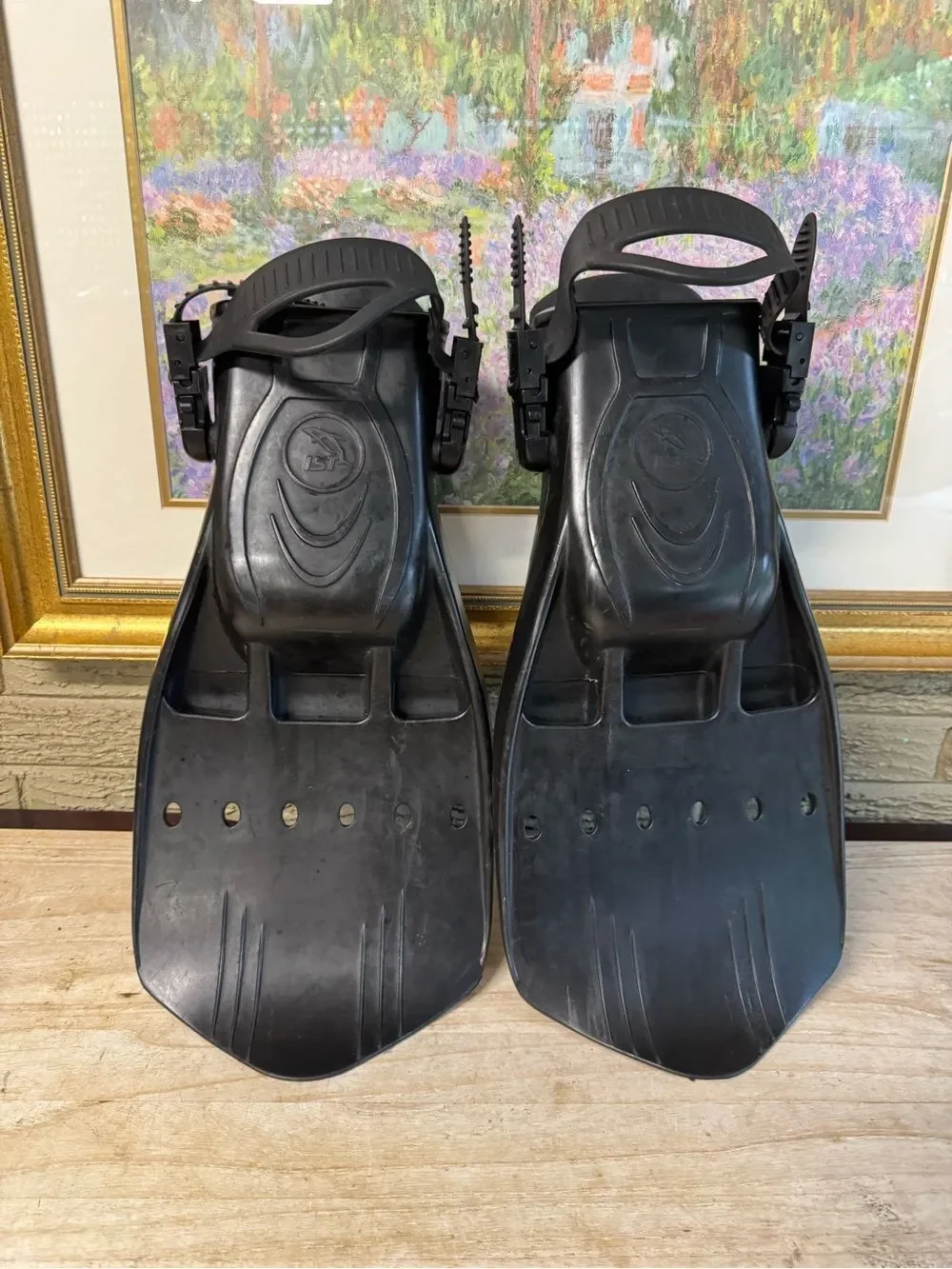 IST scuba dive fins men’s XL
